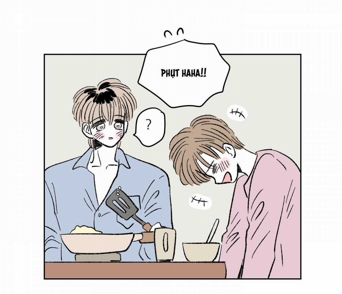 Chiết Ánh Trăng – Gấp Trăng Chapter 23 trang 59