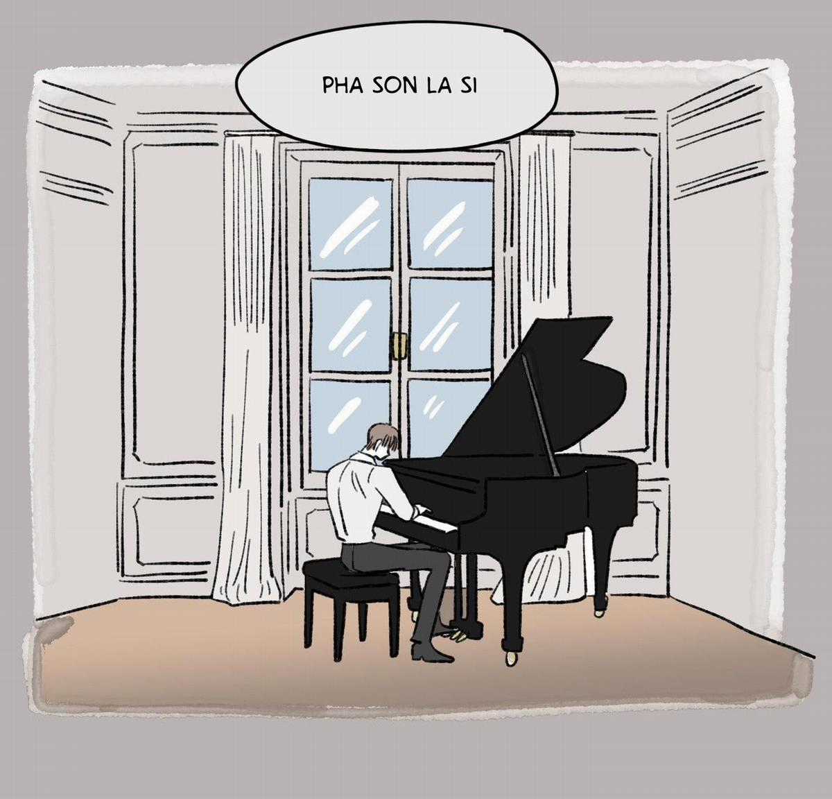 Chiết Ánh Trăng – Gấp Trăng Chapter 23 trang 6