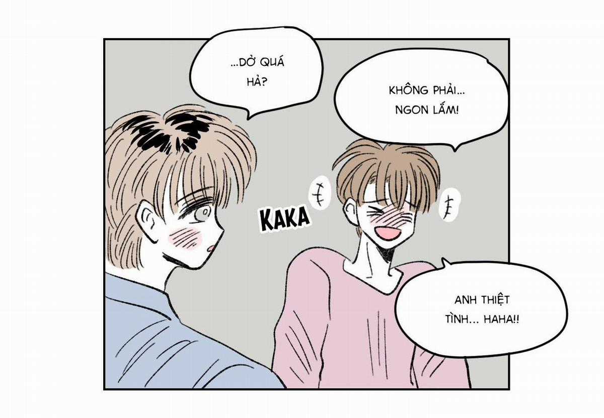 Chiết Ánh Trăng – Gấp Trăng Chapter 23 trang 60