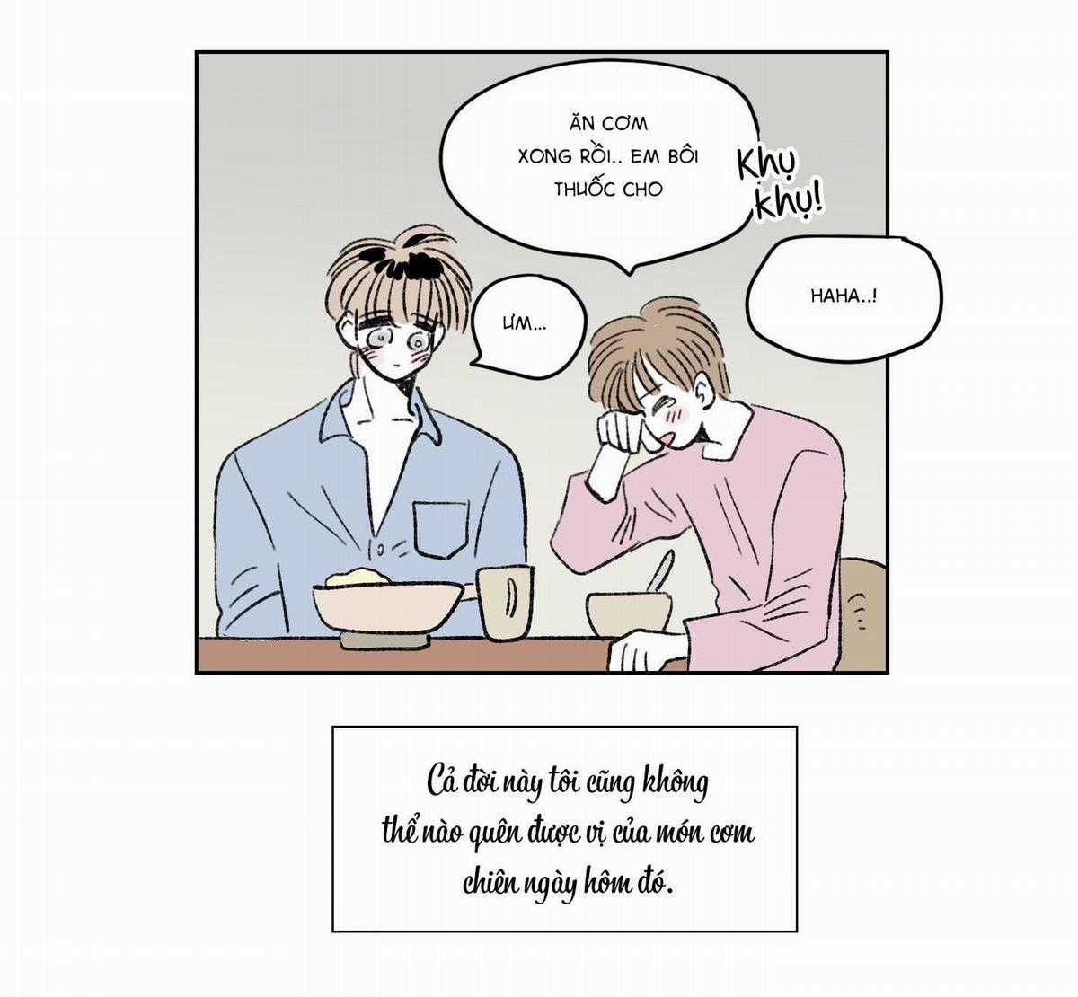 Chiết Ánh Trăng – Gấp Trăng Chapter 23 trang 61