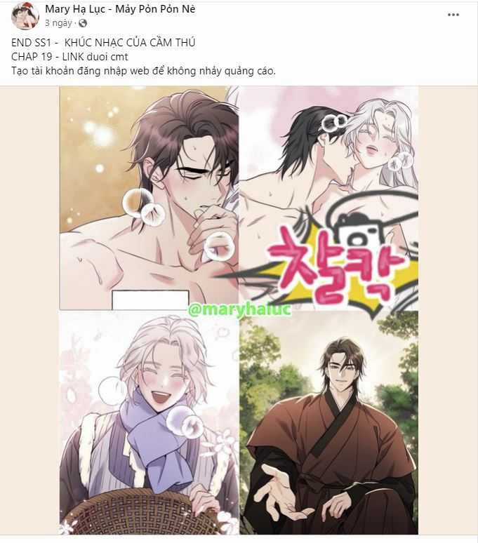 Chiết Ánh Trăng – Gấp Trăng Chapter 24.1 trang 2