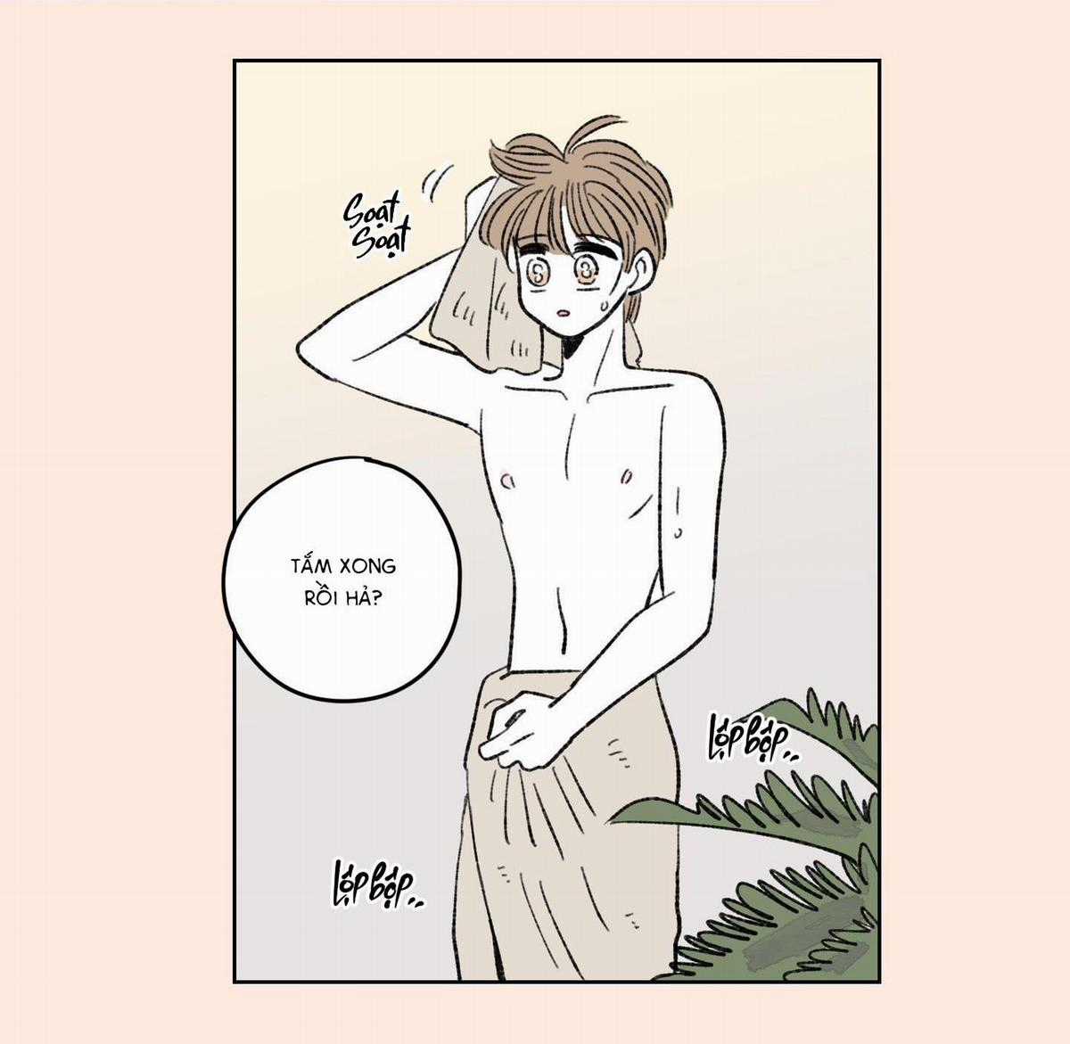 Chiết Ánh Trăng – Gấp Trăng Chapter 24 trang 12