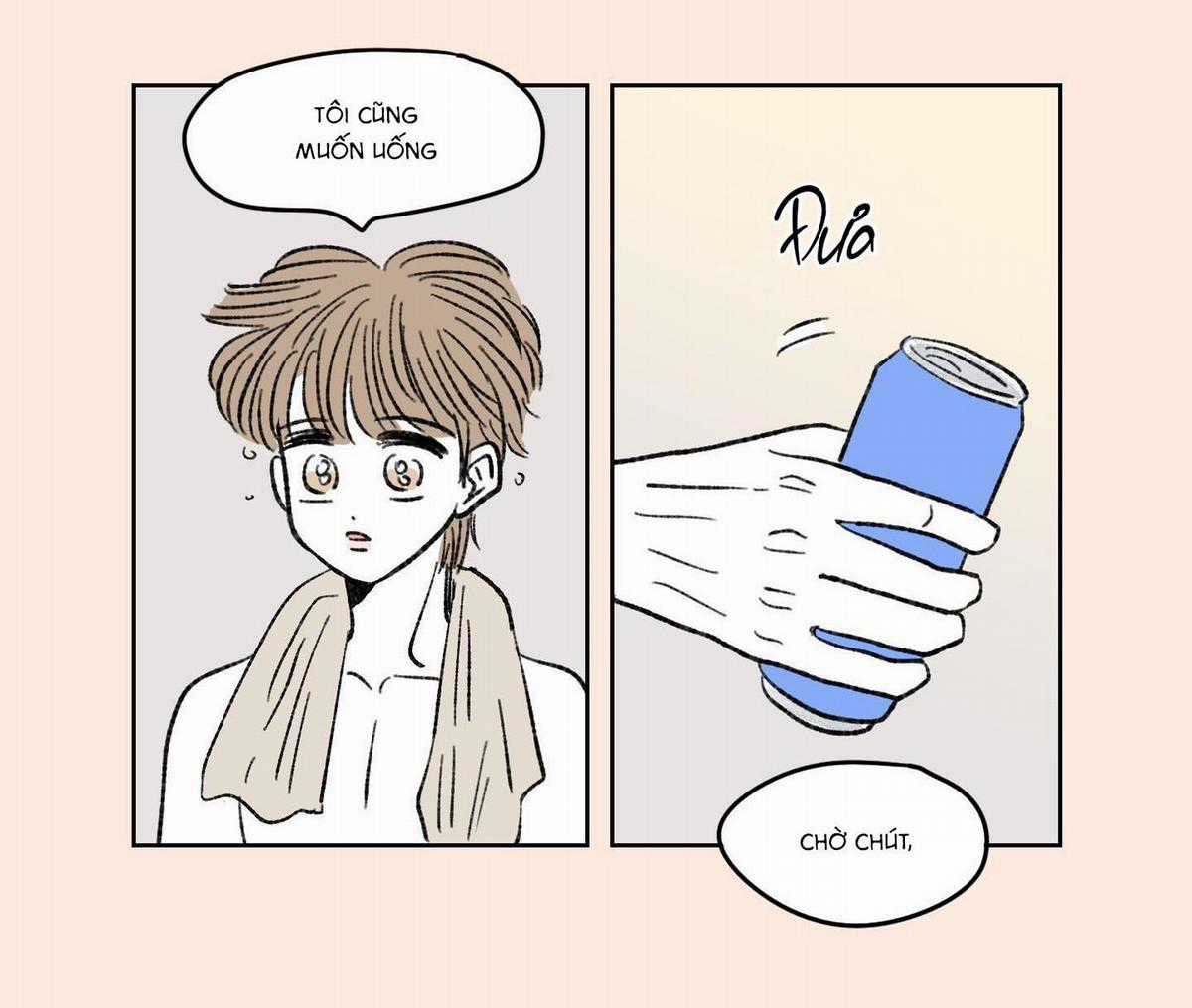 Chiết Ánh Trăng – Gấp Trăng Chapter 24 trang 14