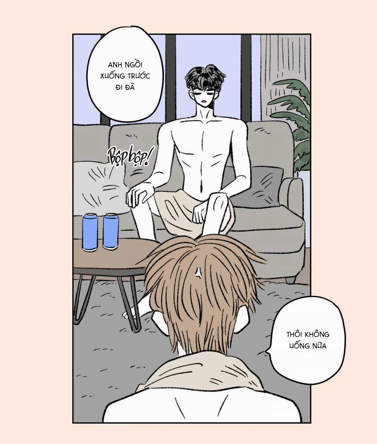 Chiết Ánh Trăng – Gấp Trăng Chapter 24 trang 15