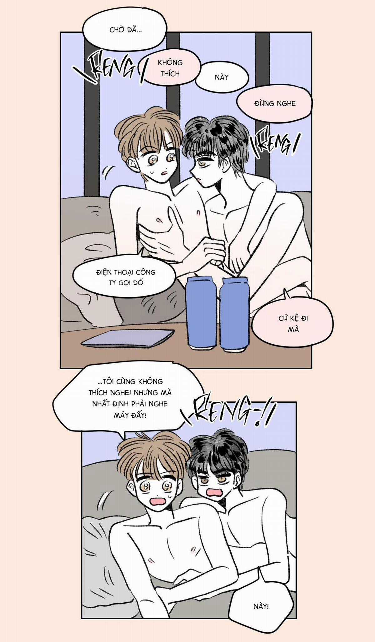 Chiết Ánh Trăng – Gấp Trăng Chapter 24 trang 22