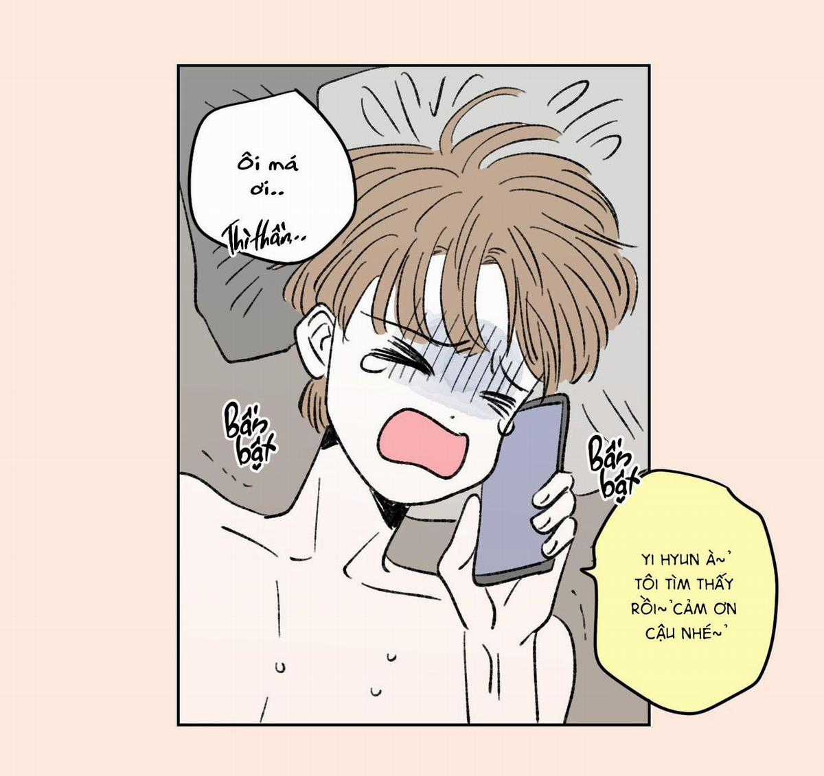 Chiết Ánh Trăng – Gấp Trăng Chapter 24 trang 39