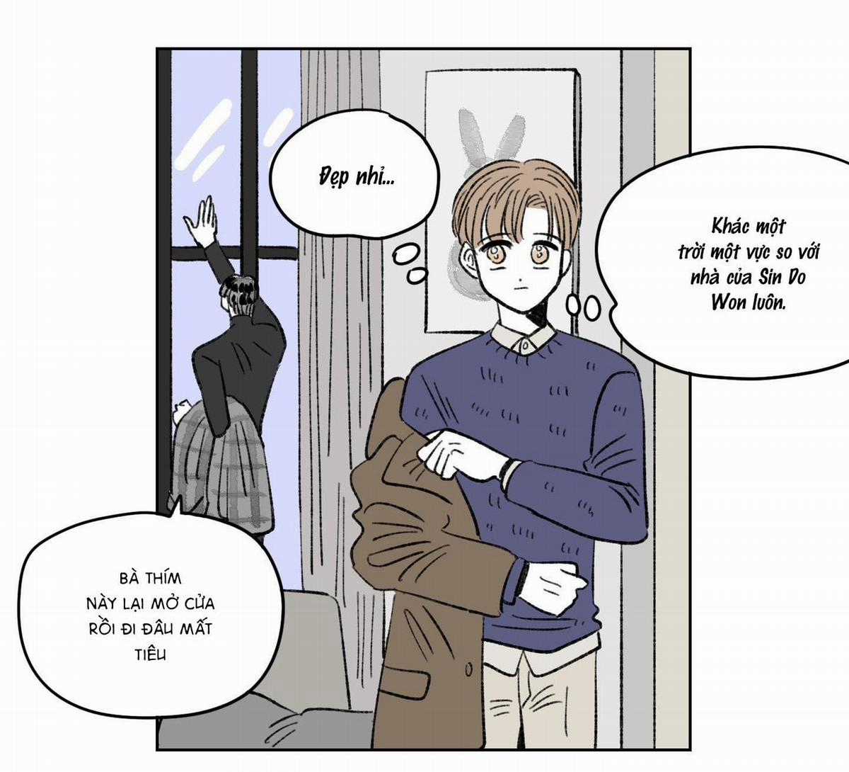 Chiết Ánh Trăng – Gấp Trăng Chapter 24 trang 4