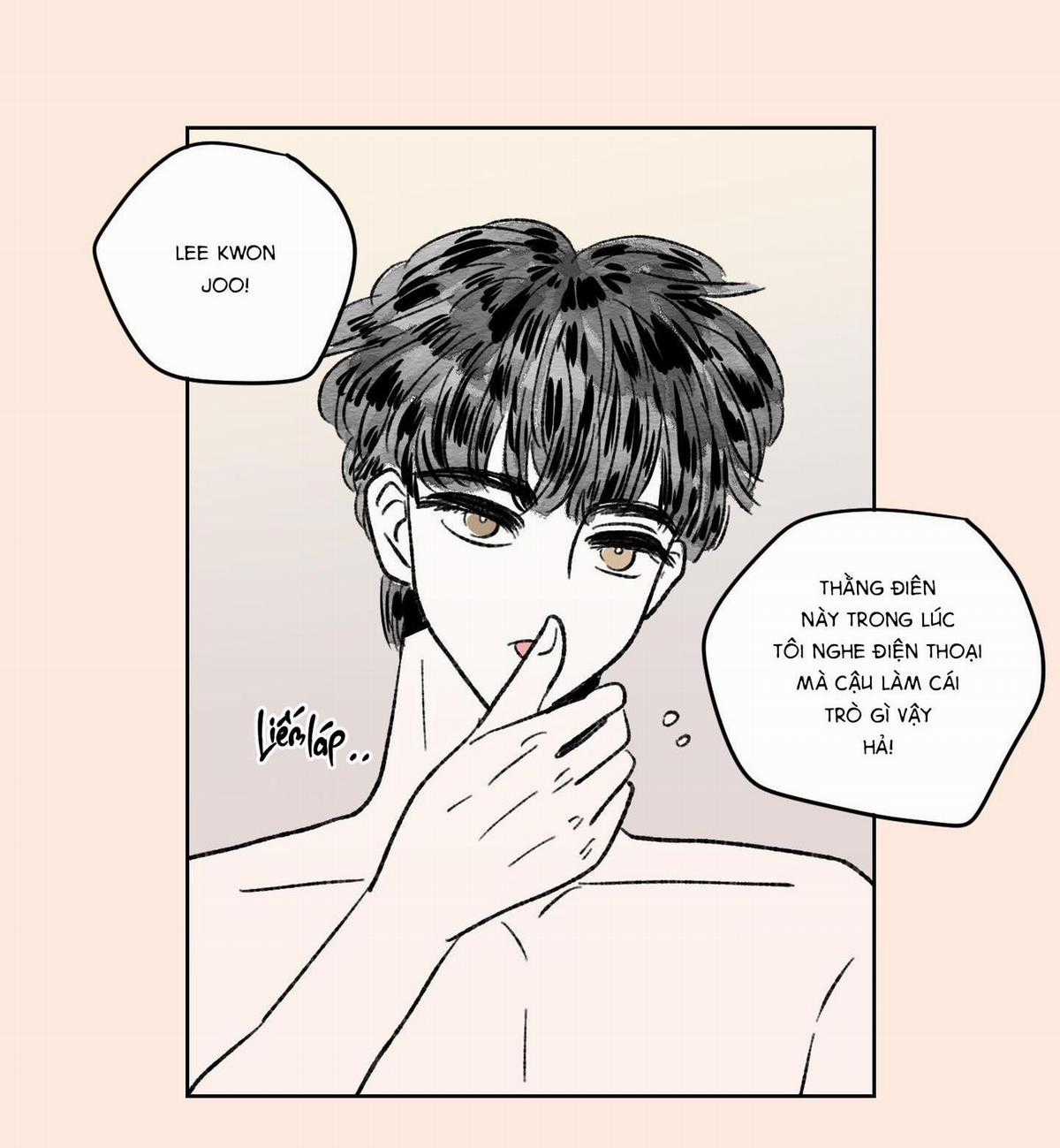 Chiết Ánh Trăng – Gấp Trăng Chapter 24 trang 42