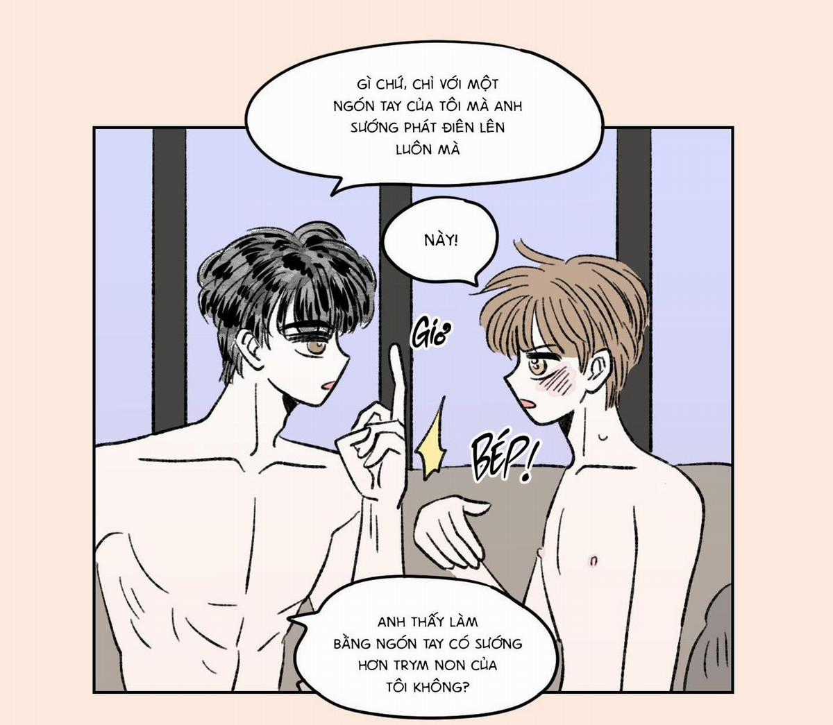 Chiết Ánh Trăng – Gấp Trăng Chapter 24 trang 43