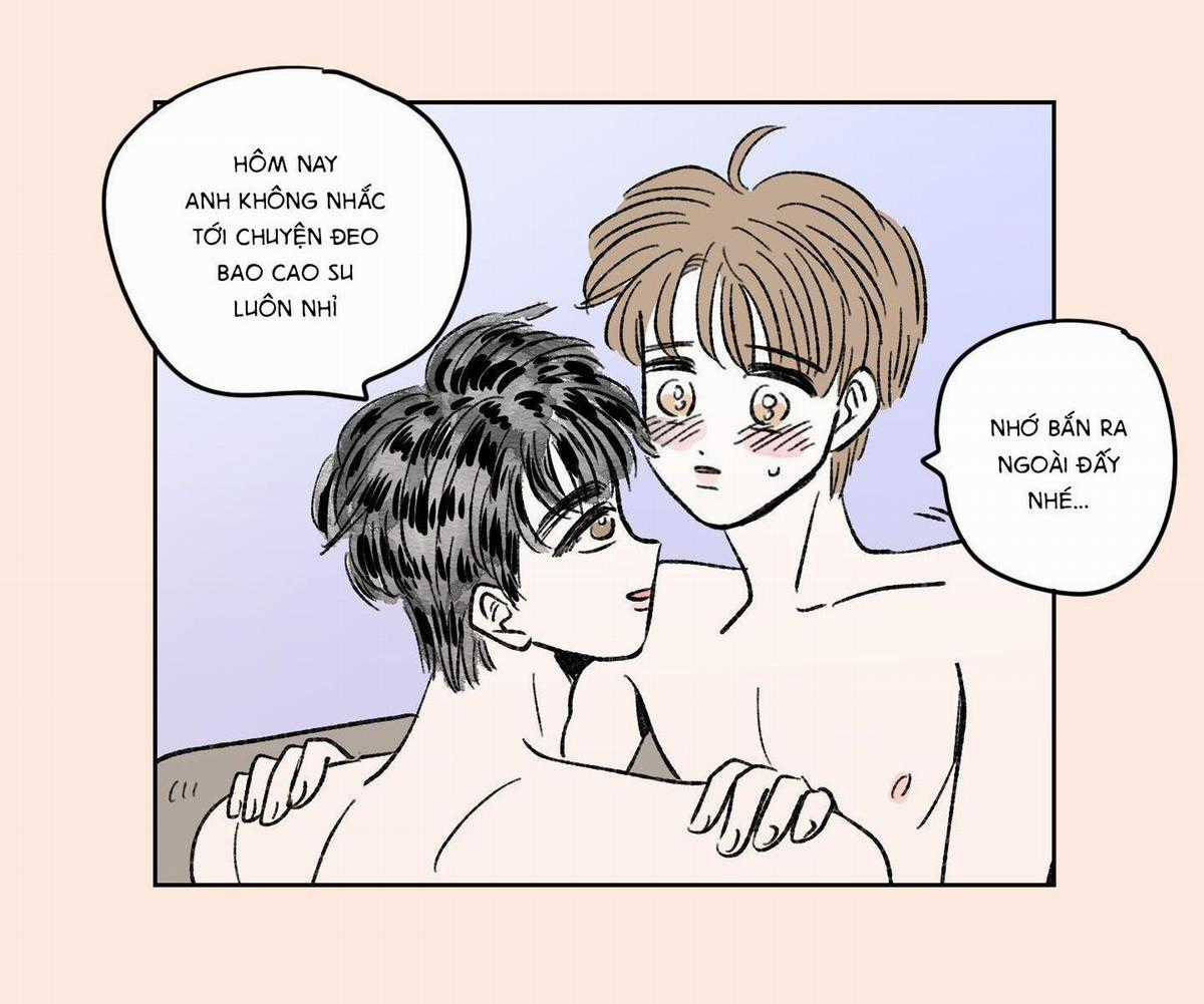 Chiết Ánh Trăng – Gấp Trăng Chapter 24 trang 48