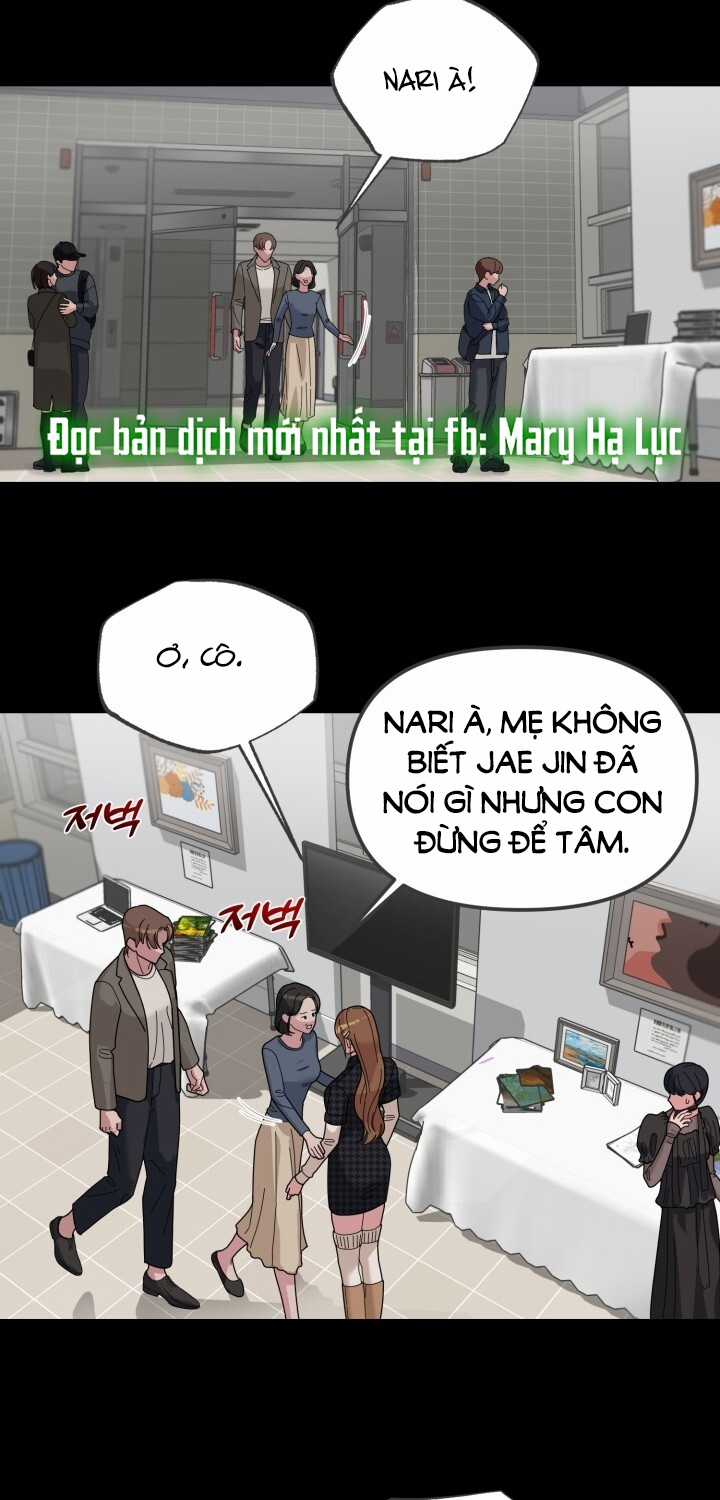 Chiết Ánh Trăng – Gấp Trăng Chapter 25.1 trang 16