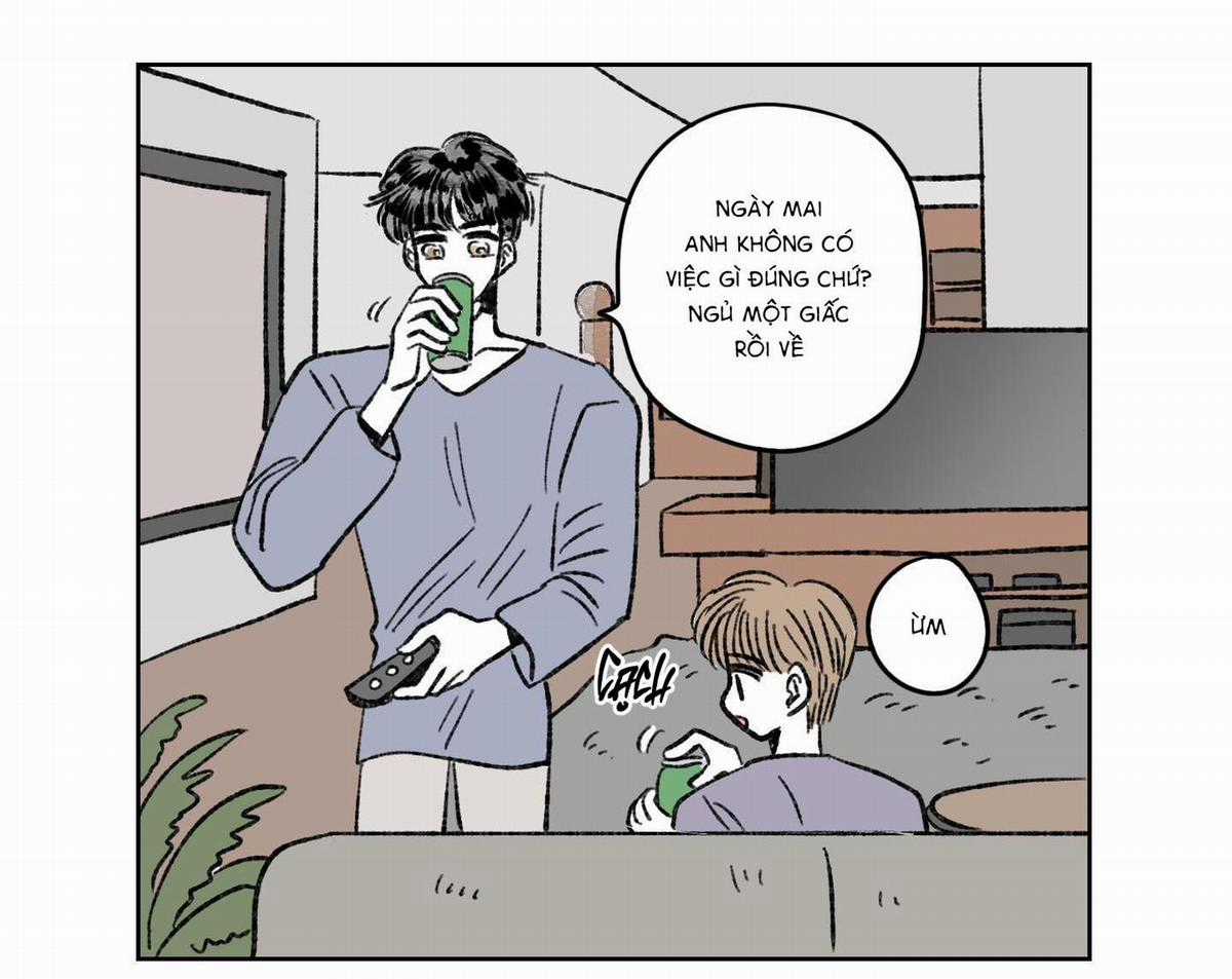 Chiết Ánh Trăng – Gấp Trăng Chapter 25 trang 17