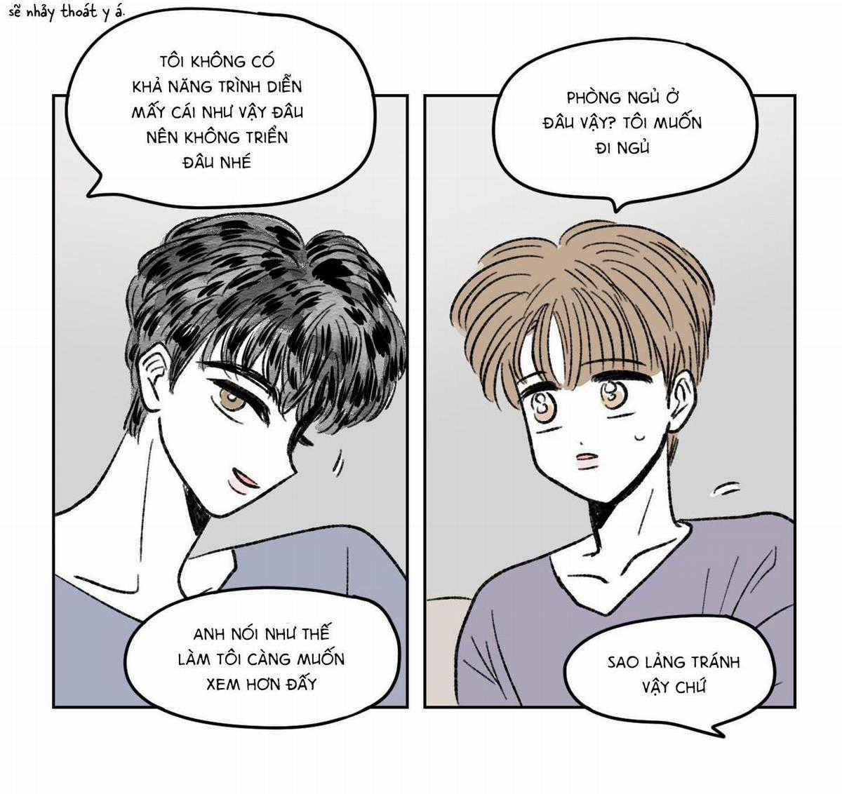 Chiết Ánh Trăng – Gấp Trăng Chapter 25 trang 19