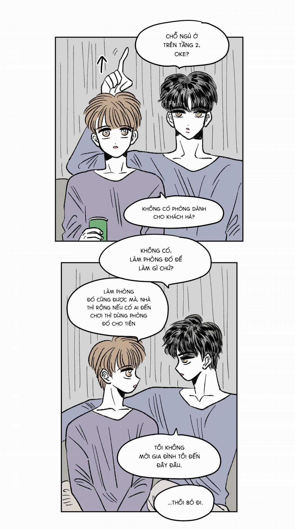 Chiết Ánh Trăng – Gấp Trăng Chapter 25 trang 20