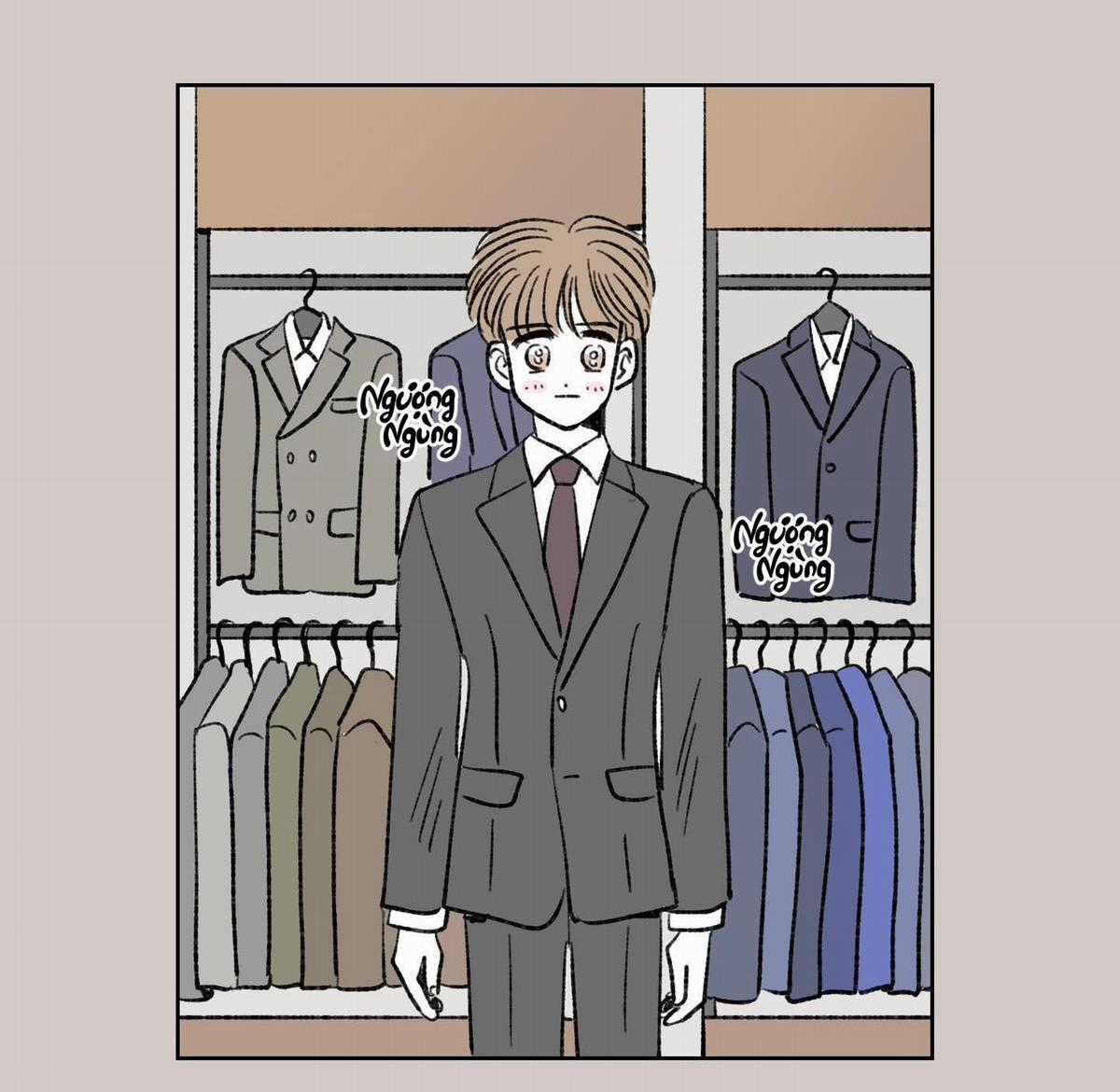 Chiết Ánh Trăng – Gấp Trăng Chapter 25 trang 27