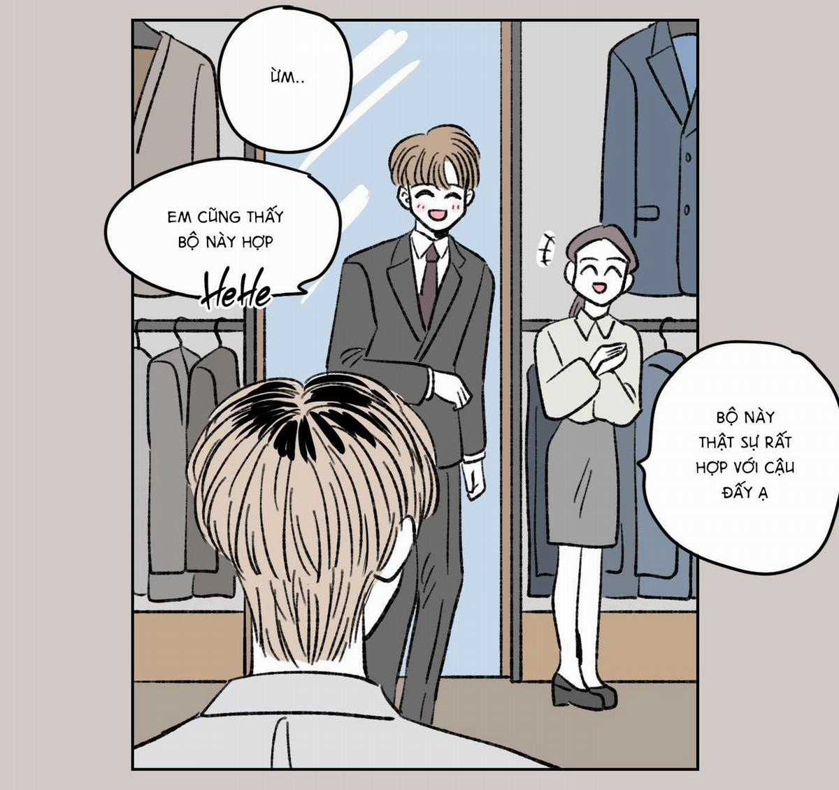 Chiết Ánh Trăng – Gấp Trăng Chapter 25 trang 28