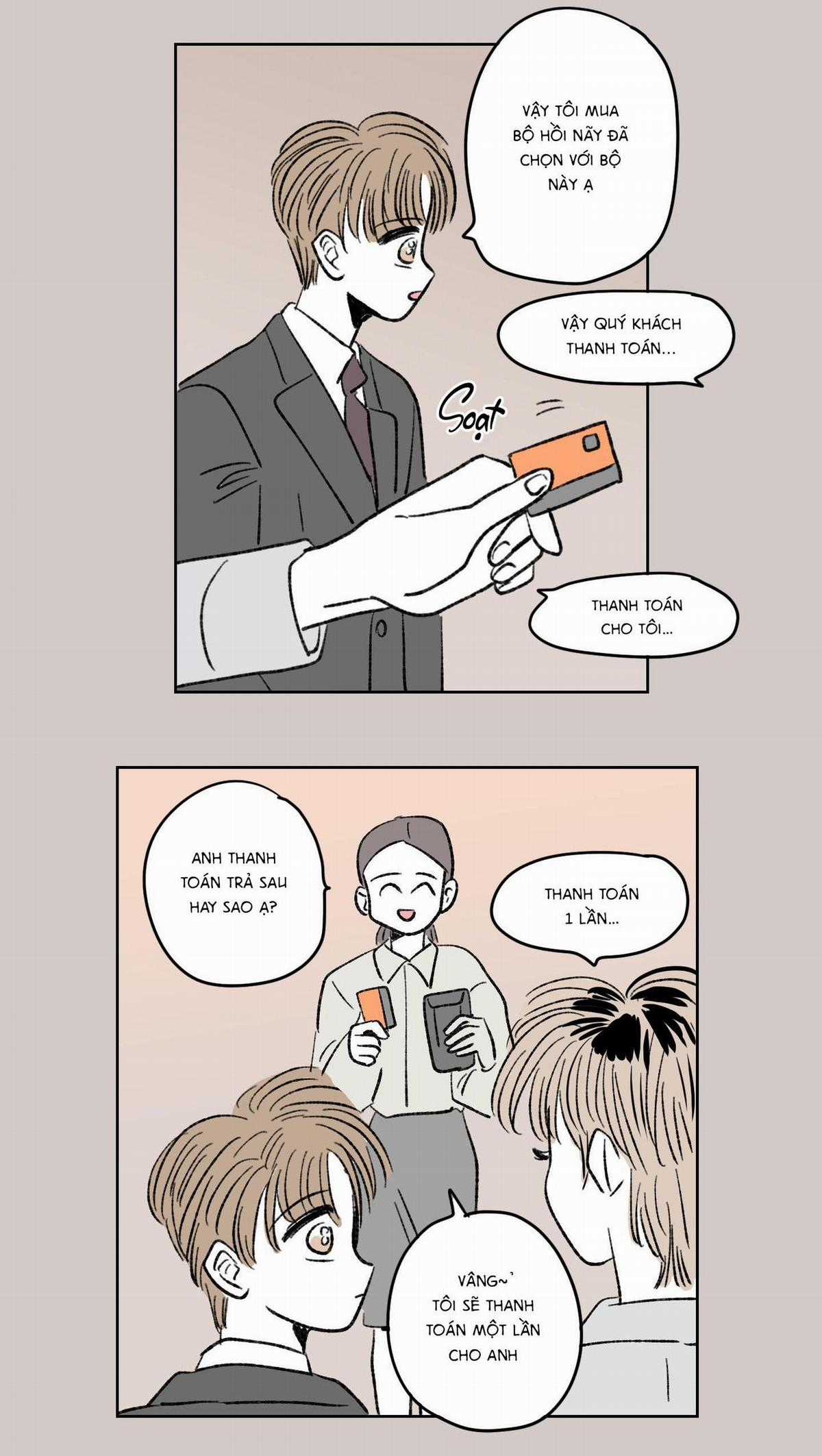 Chiết Ánh Trăng – Gấp Trăng Chapter 25 trang 29