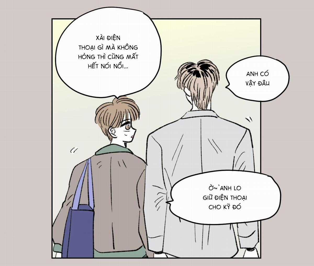 Chiết Ánh Trăng – Gấp Trăng Chapter 25 trang 32