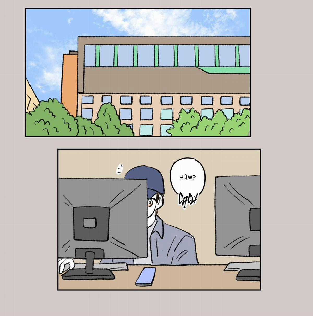 Chiết Ánh Trăng – Gấp Trăng Chapter 25 trang 34