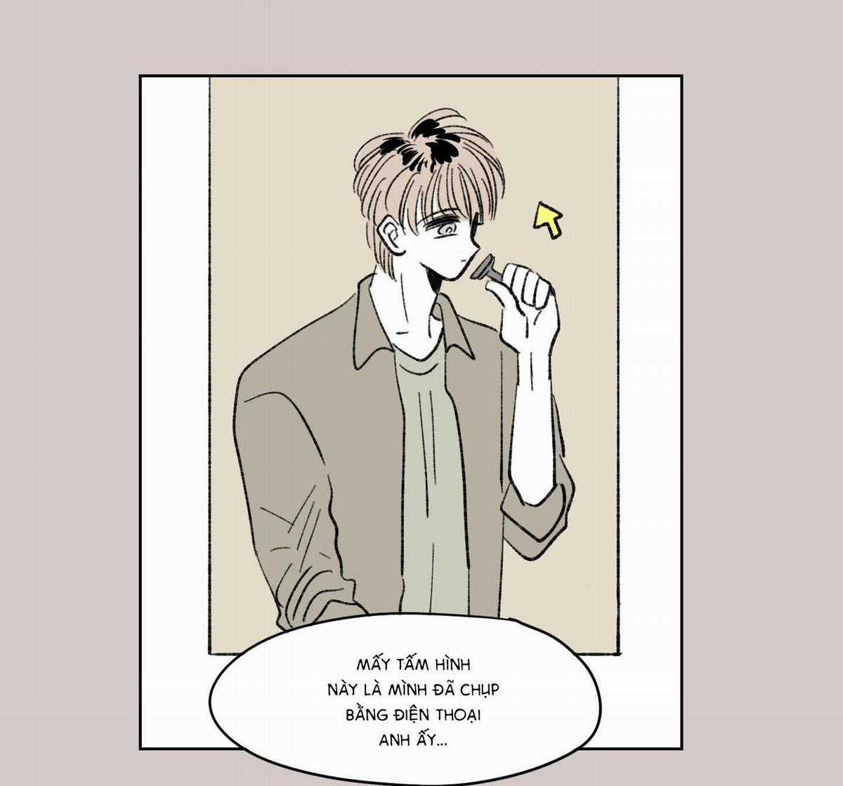 Chiết Ánh Trăng – Gấp Trăng Chapter 25 trang 38