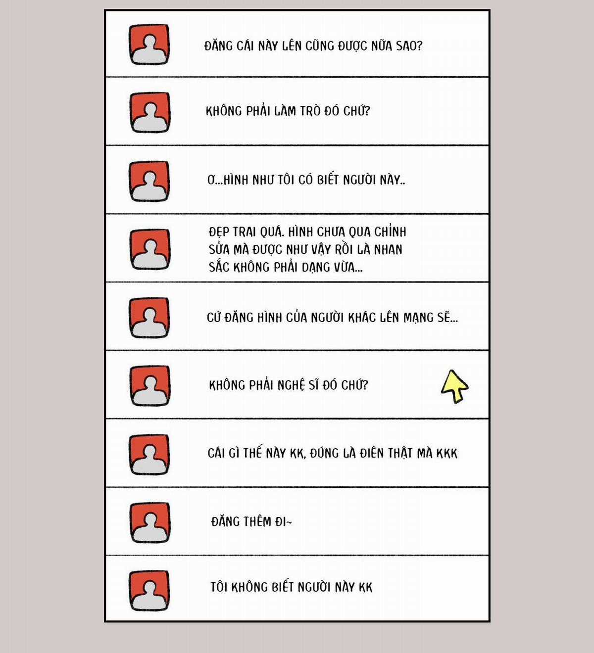 Chiết Ánh Trăng – Gấp Trăng Chapter 25 trang 40