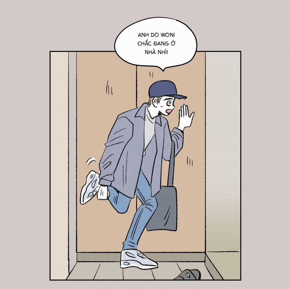 Chiết Ánh Trăng – Gấp Trăng Chapter 25 trang 42