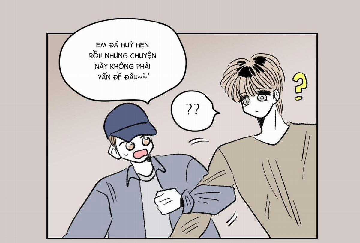 Chiết Ánh Trăng – Gấp Trăng Chapter 25 trang 44