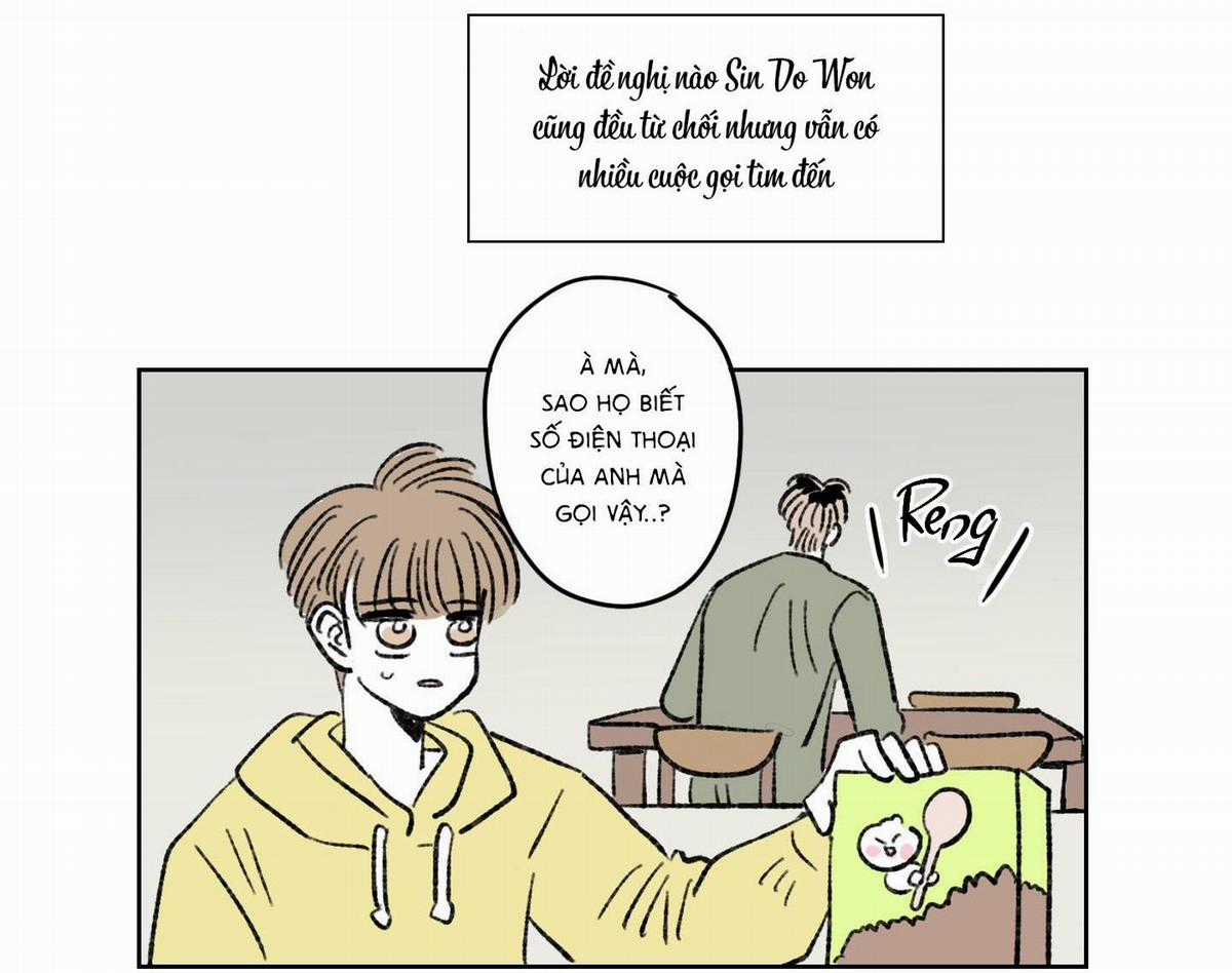 Chiết Ánh Trăng – Gấp Trăng Chapter 26 trang 10