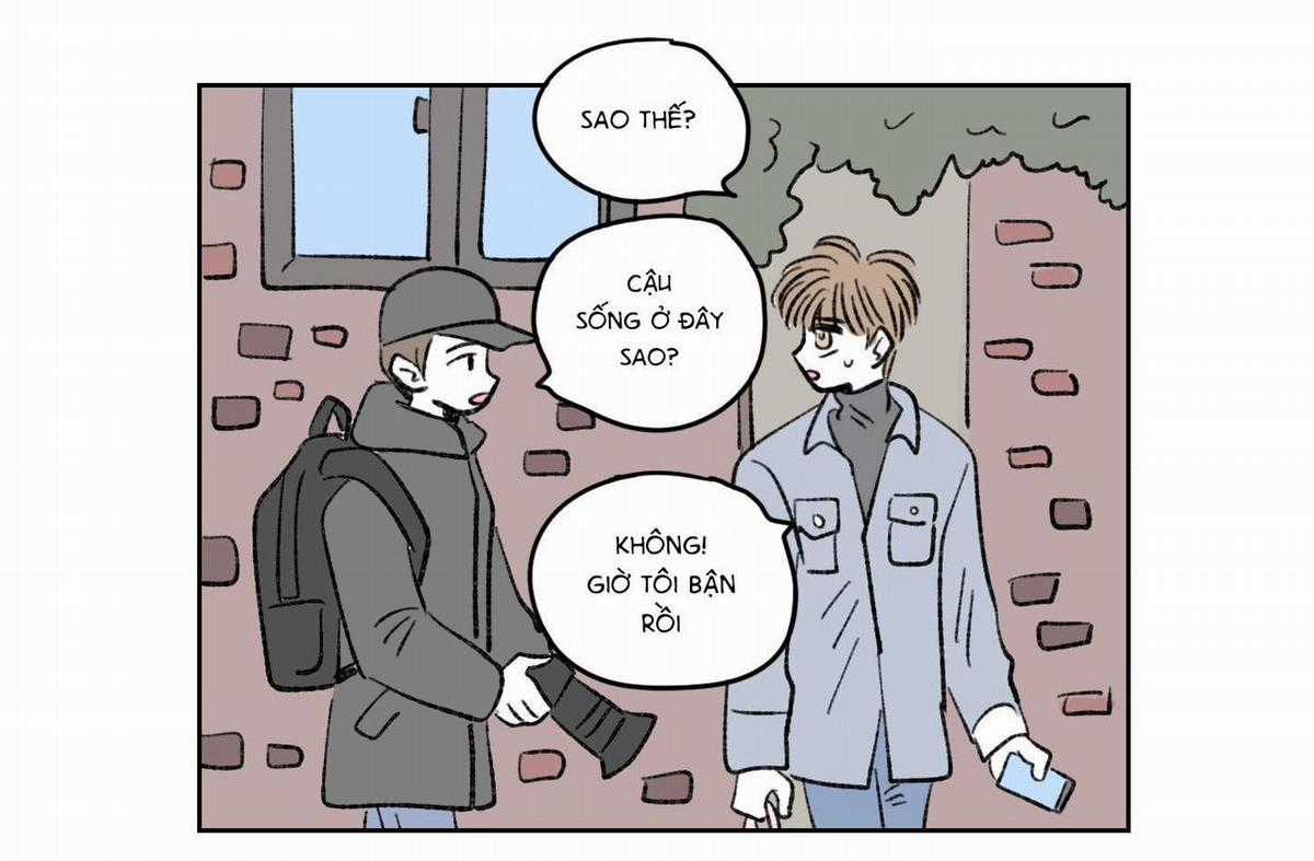 Chiết Ánh Trăng – Gấp Trăng Chapter 26 trang 29