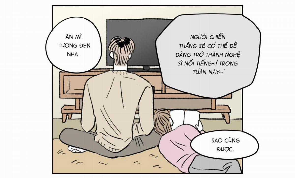 Chiết Ánh Trăng – Gấp Trăng Chapter 26 trang 5