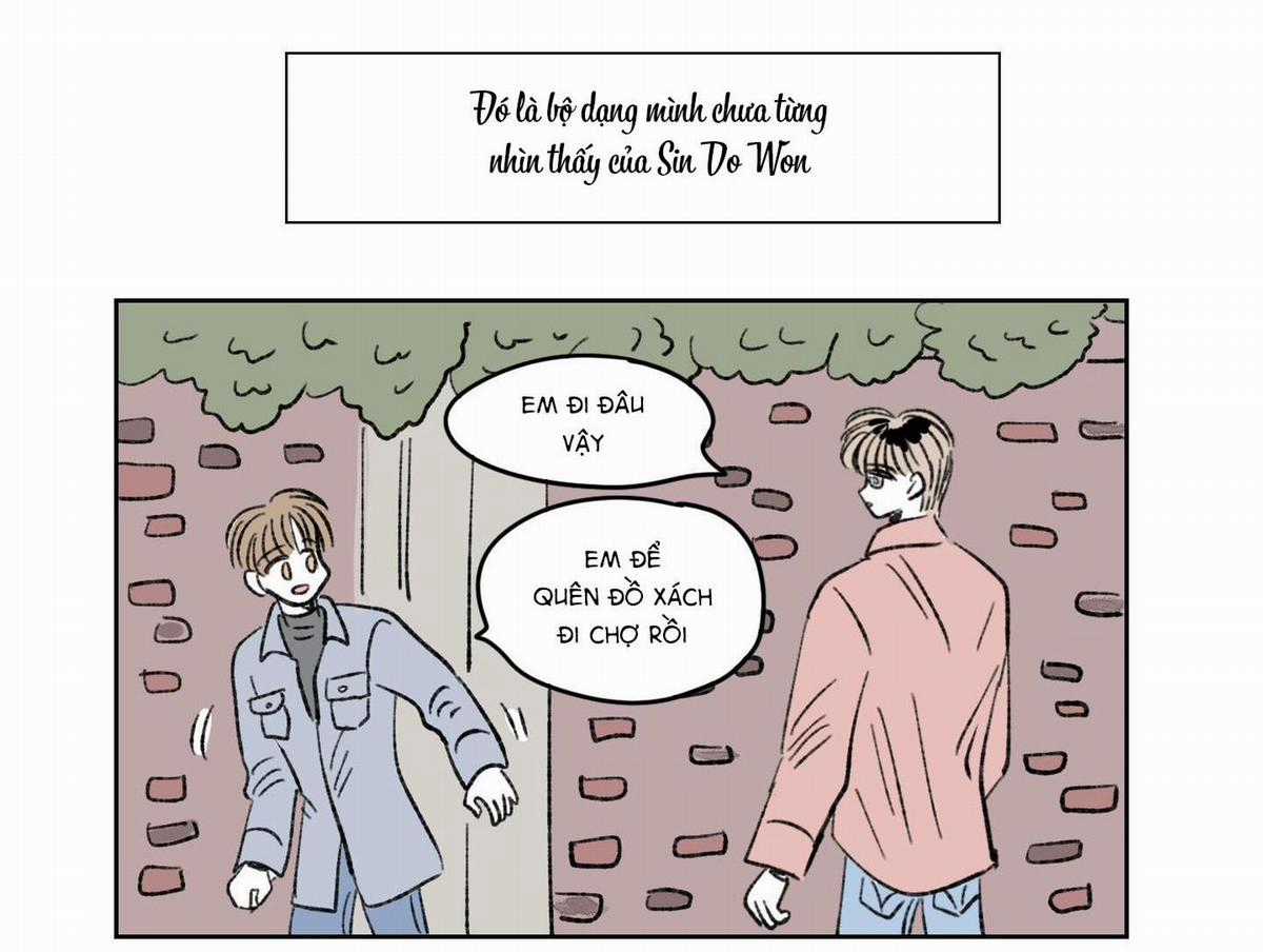 Chiết Ánh Trăng – Gấp Trăng Chapter 26 trang 56