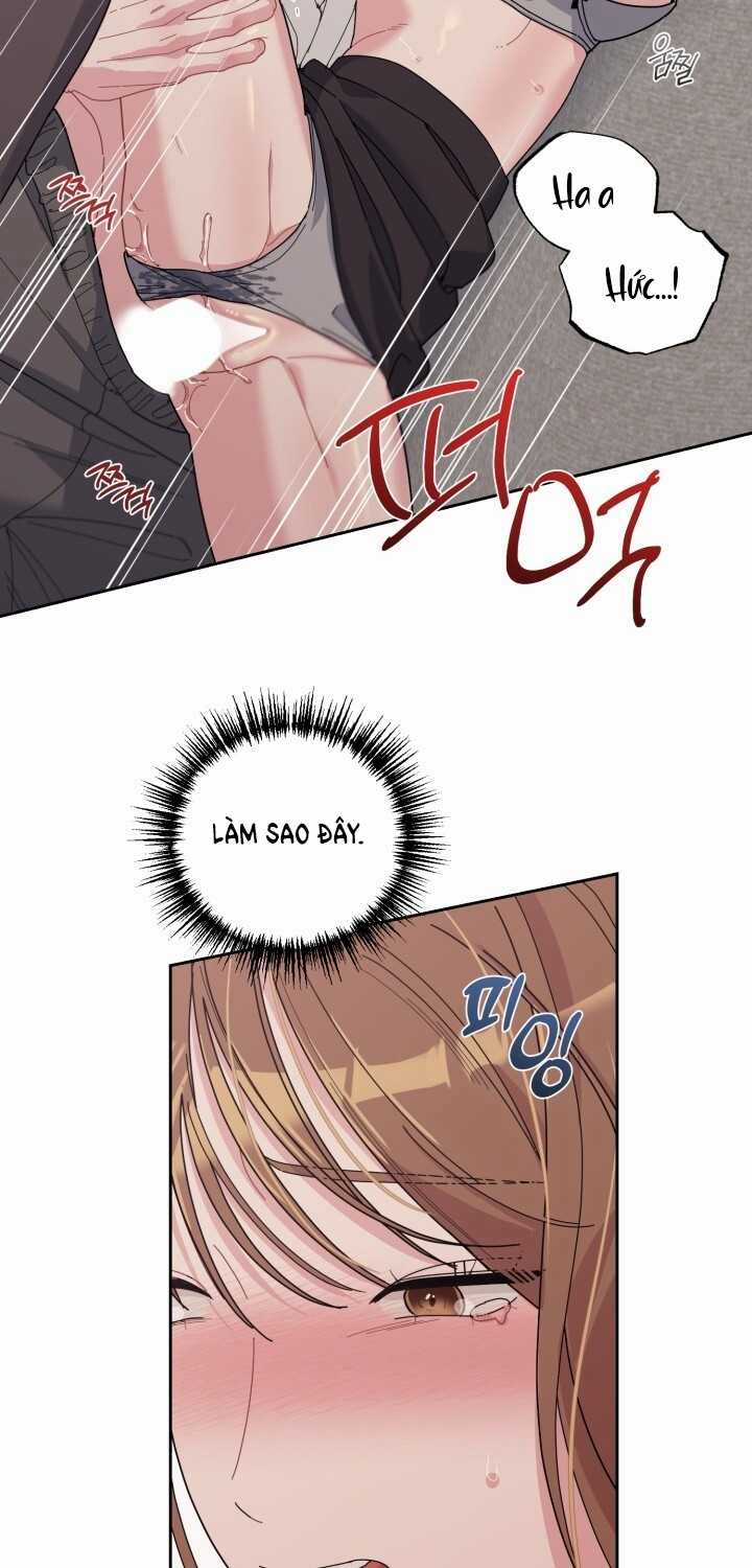 Chiết Ánh Trăng – Gấp Trăng Chapter 27.1 trang 14