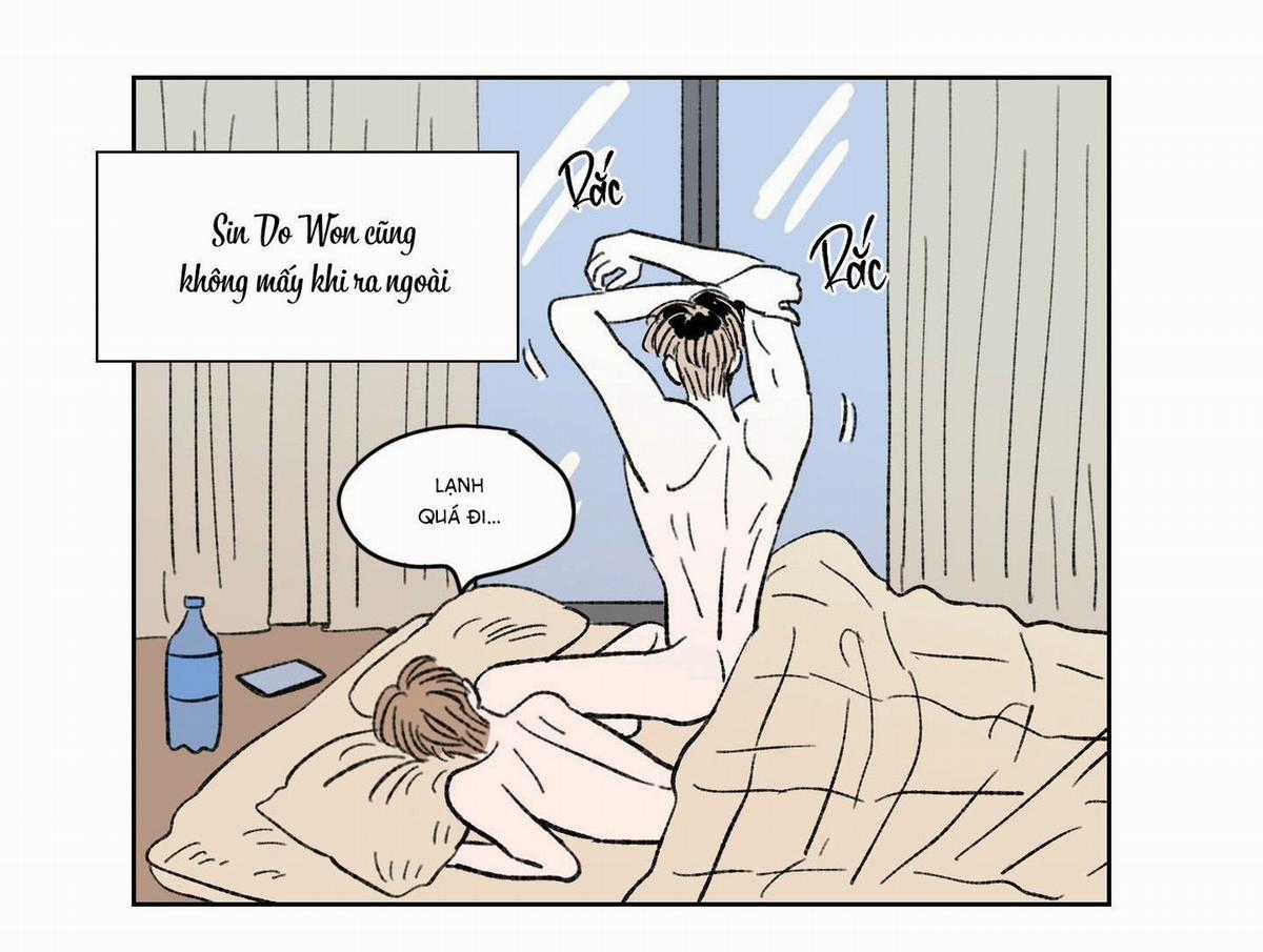 Chiết Ánh Trăng – Gấp Trăng Chapter 27 trang 10