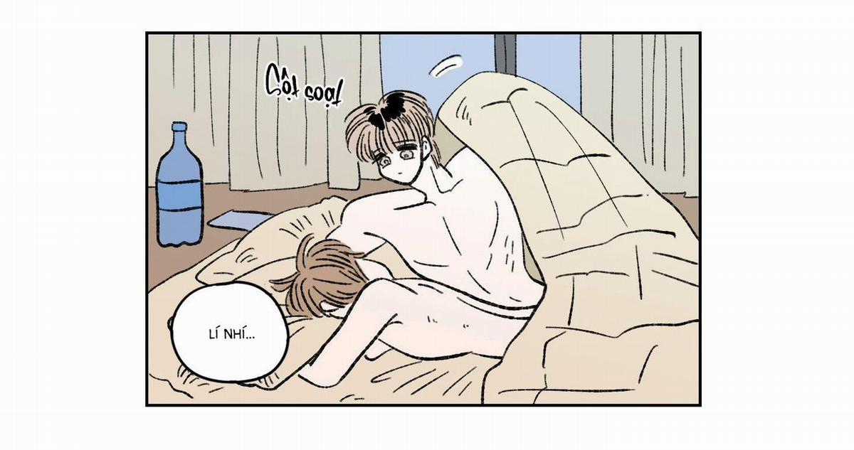 Chiết Ánh Trăng – Gấp Trăng Chapter 27 trang 11