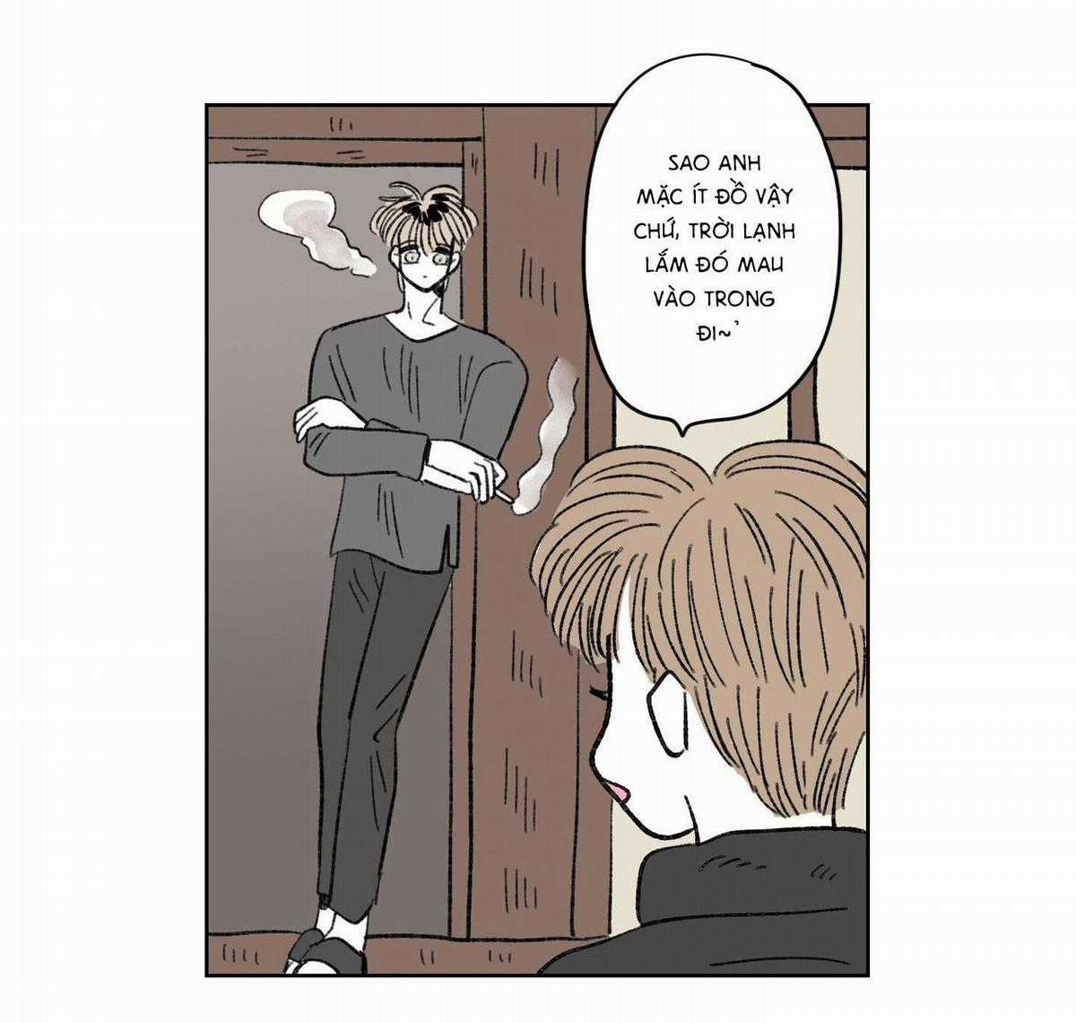 Chiết Ánh Trăng – Gấp Trăng Chapter 27 trang 16