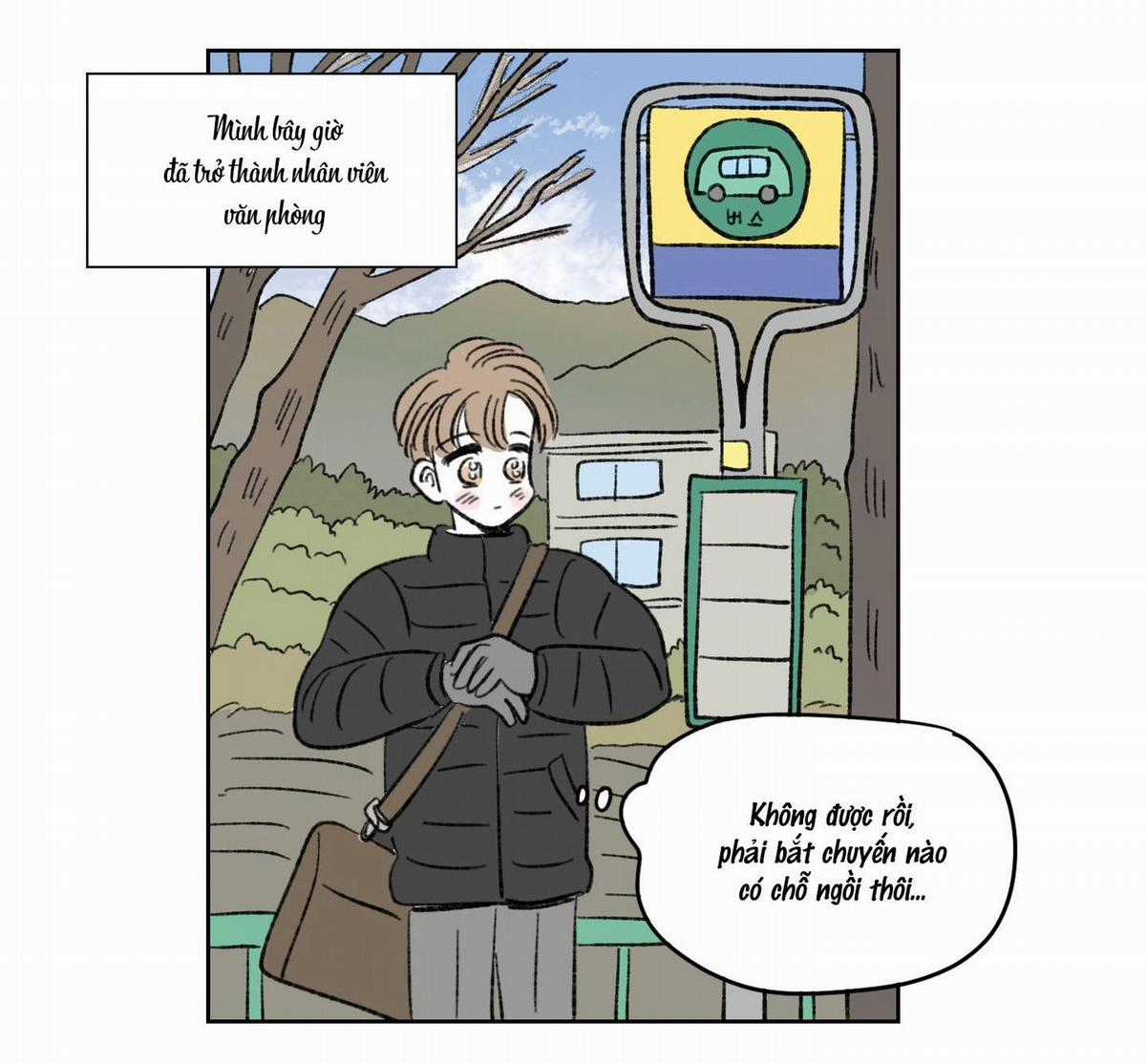 Chiết Ánh Trăng – Gấp Trăng Chapter 27 trang 17