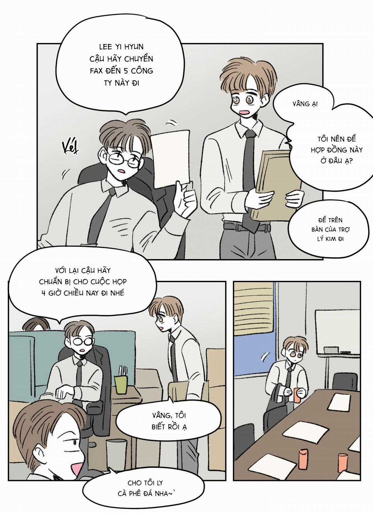 Chiết Ánh Trăng – Gấp Trăng Chapter 27 trang 18