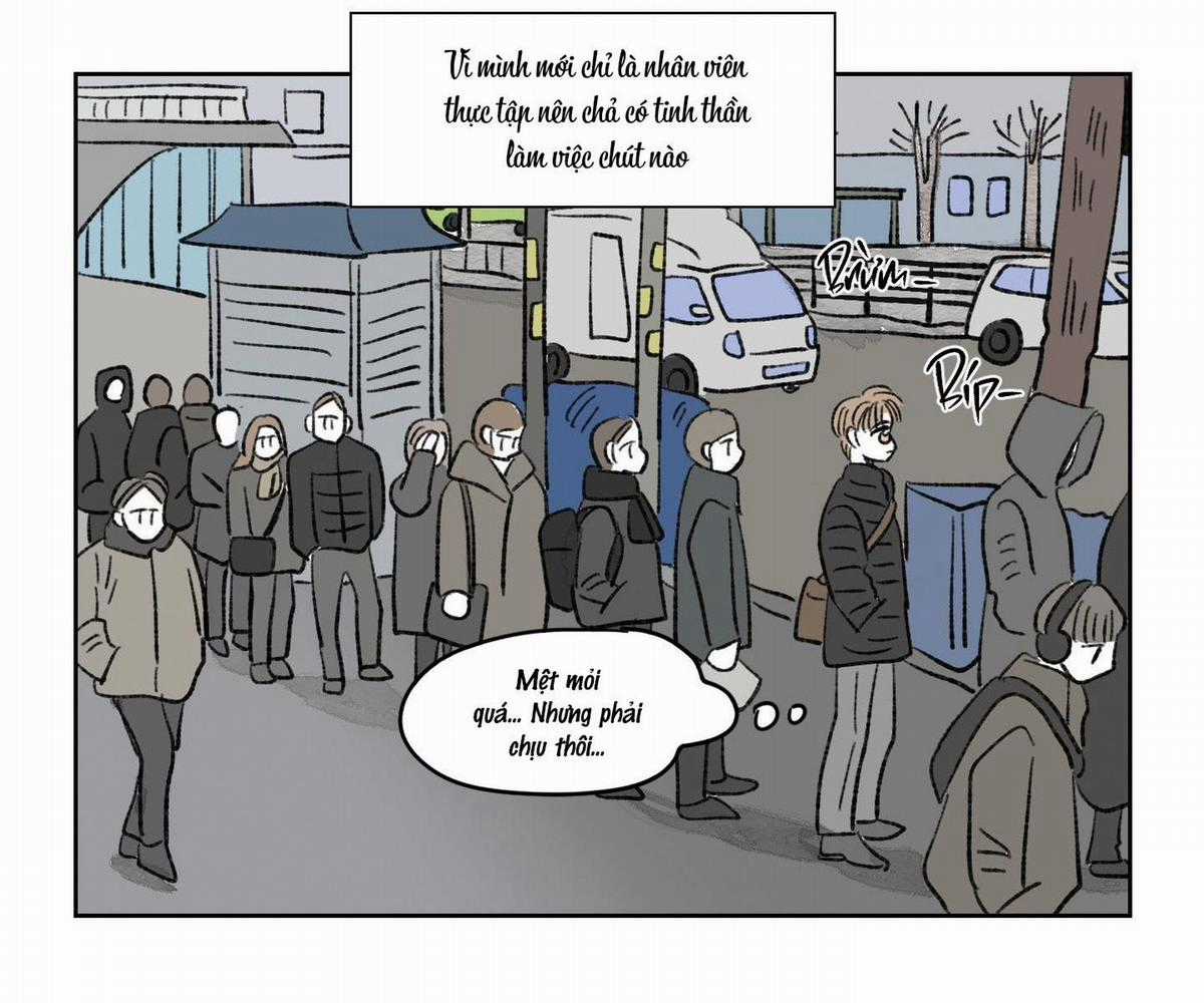 Chiết Ánh Trăng – Gấp Trăng Chapter 27 trang 19