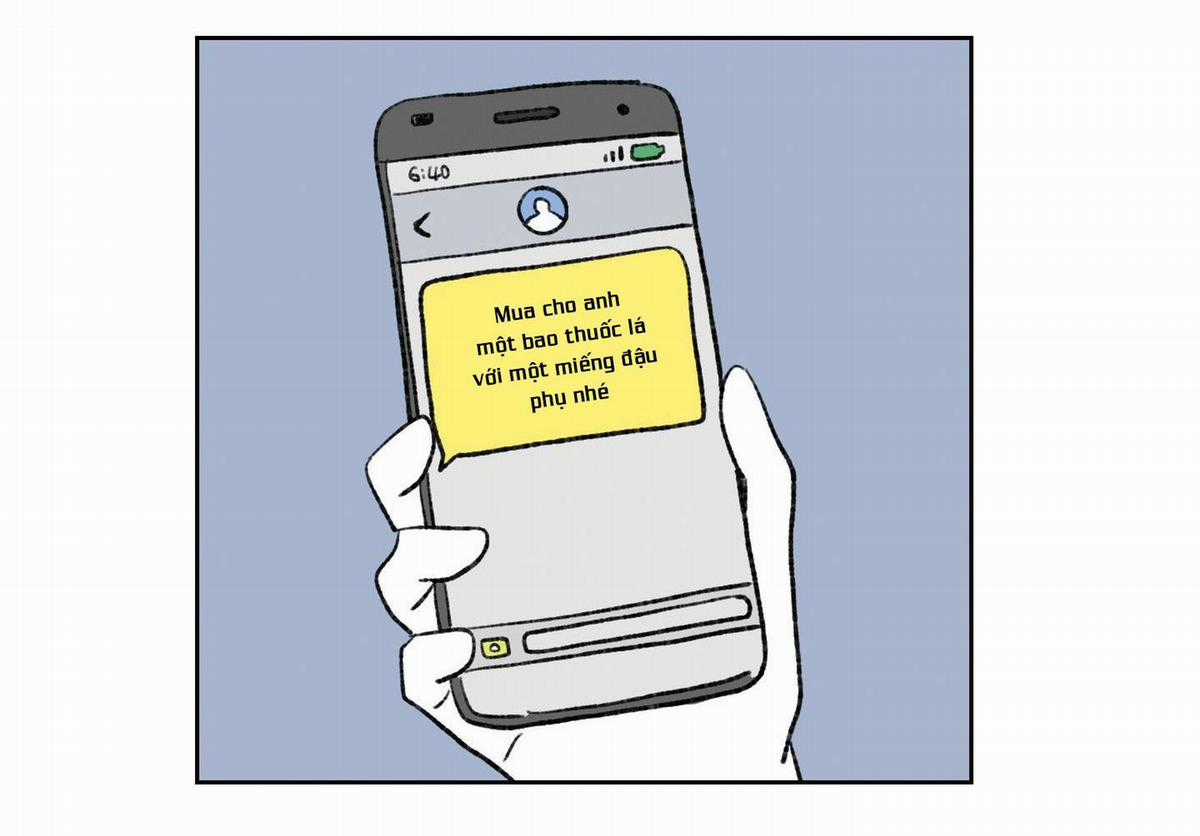 Chiết Ánh Trăng – Gấp Trăng Chapter 27 trang 21