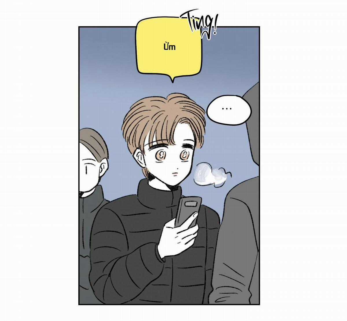 Chiết Ánh Trăng – Gấp Trăng Chapter 27 trang 23