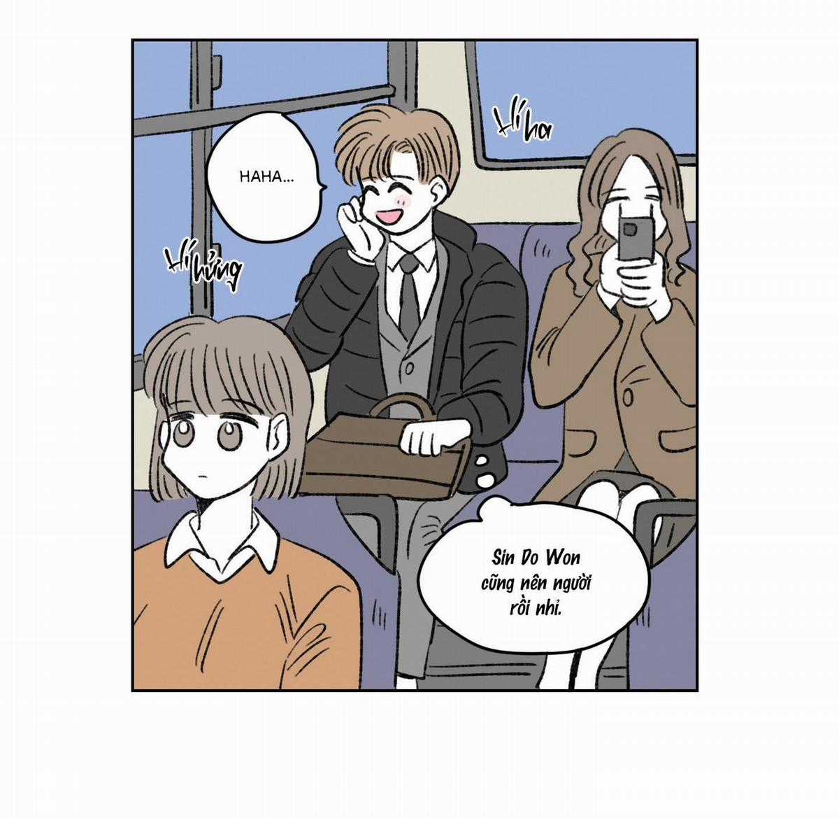 Chiết Ánh Trăng – Gấp Trăng Chapter 27 trang 24