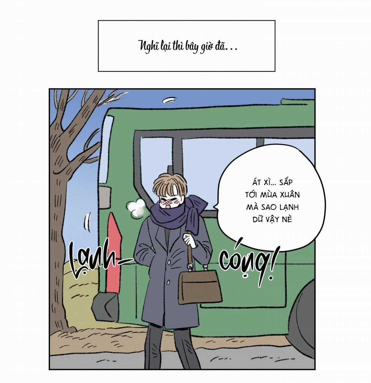 Chiết Ánh Trăng – Gấp Trăng Chapter 27 trang 30