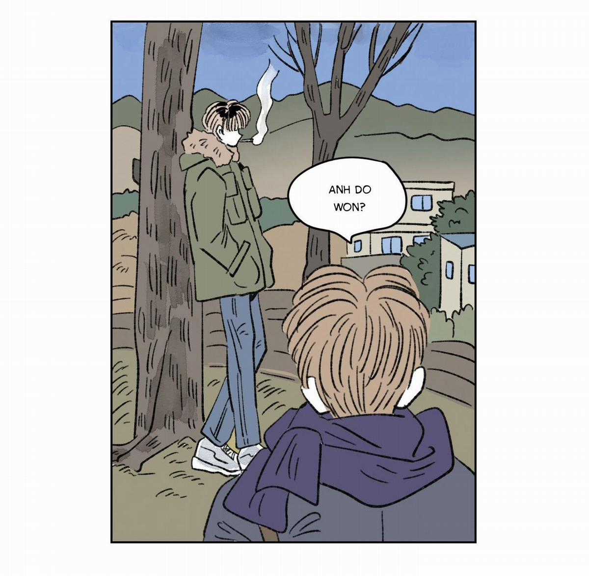 Chiết Ánh Trăng – Gấp Trăng Chapter 27 trang 31