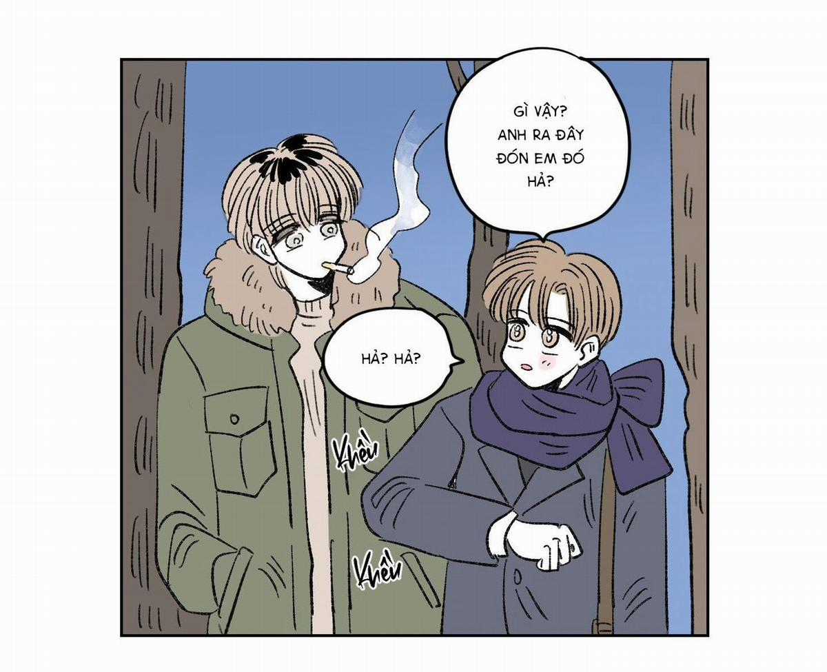 Chiết Ánh Trăng – Gấp Trăng Chapter 27 trang 32