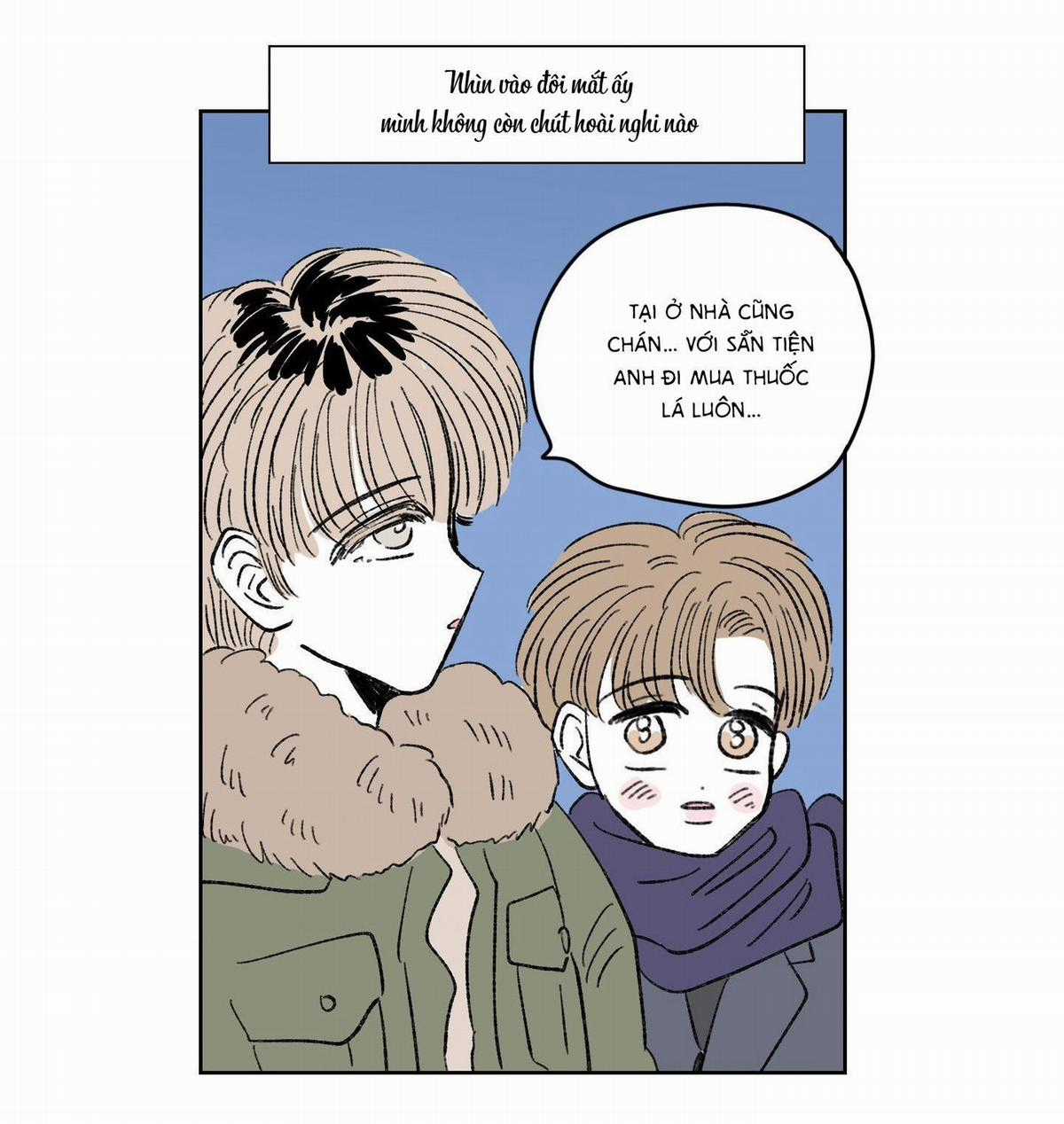 Chiết Ánh Trăng – Gấp Trăng Chapter 27 trang 33