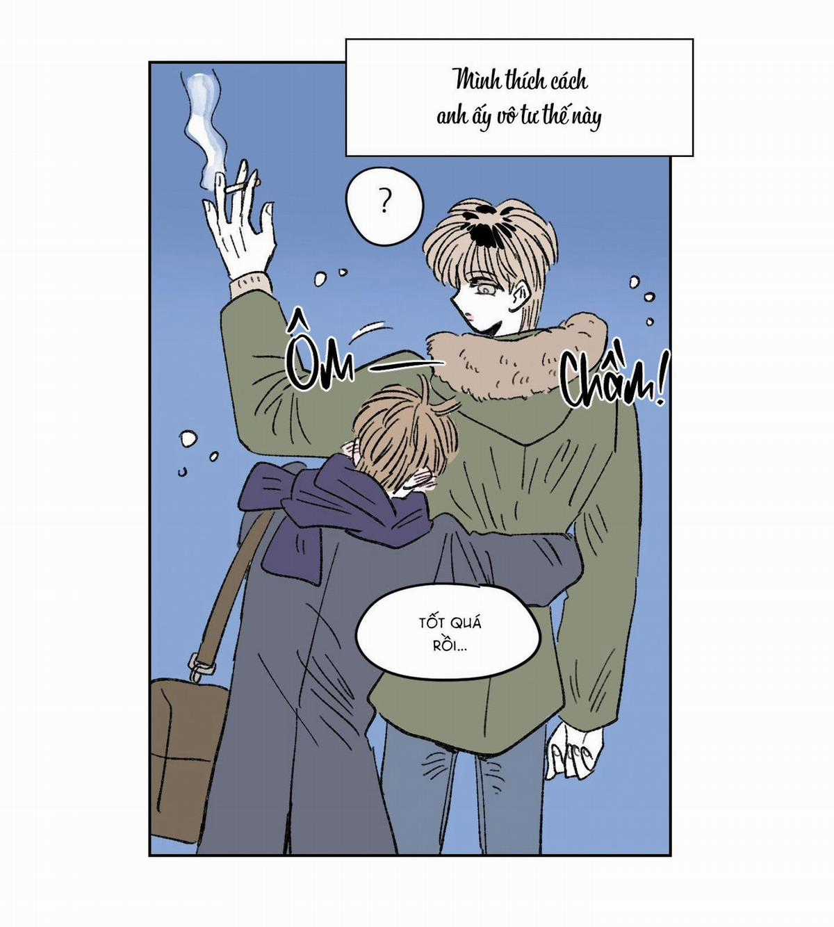 Chiết Ánh Trăng – Gấp Trăng Chapter 27 trang 34