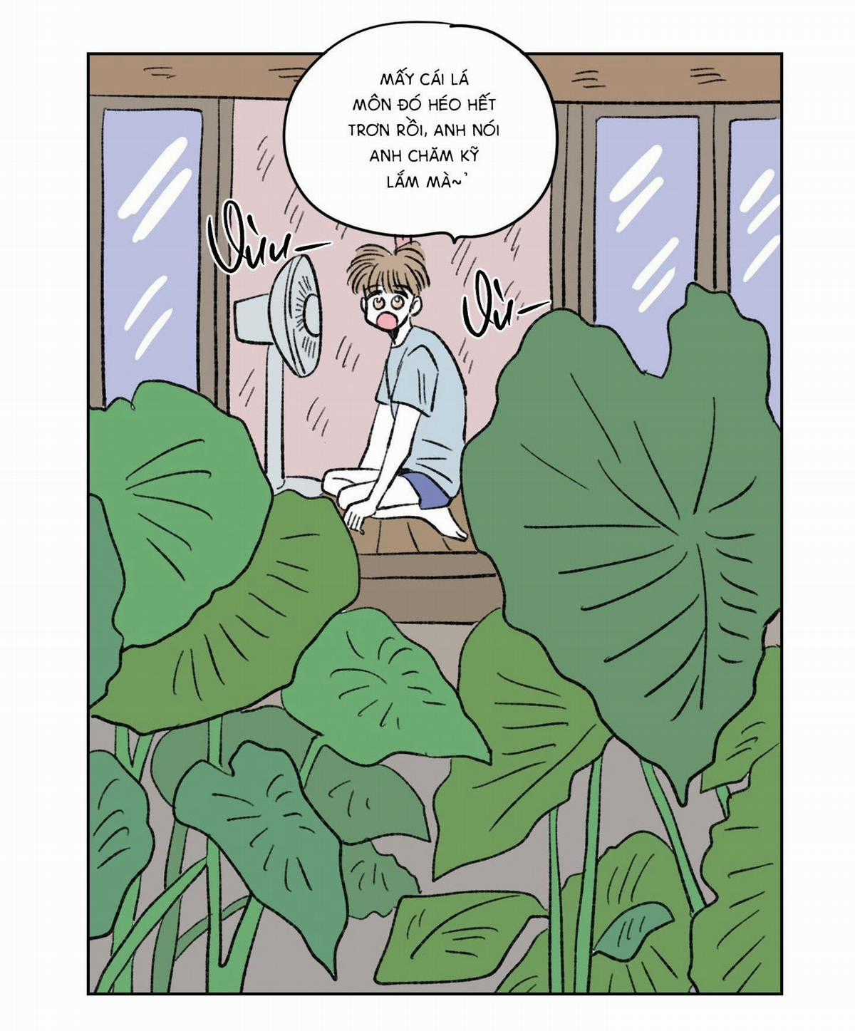 Chiết Ánh Trăng – Gấp Trăng Chapter 27 trang 36