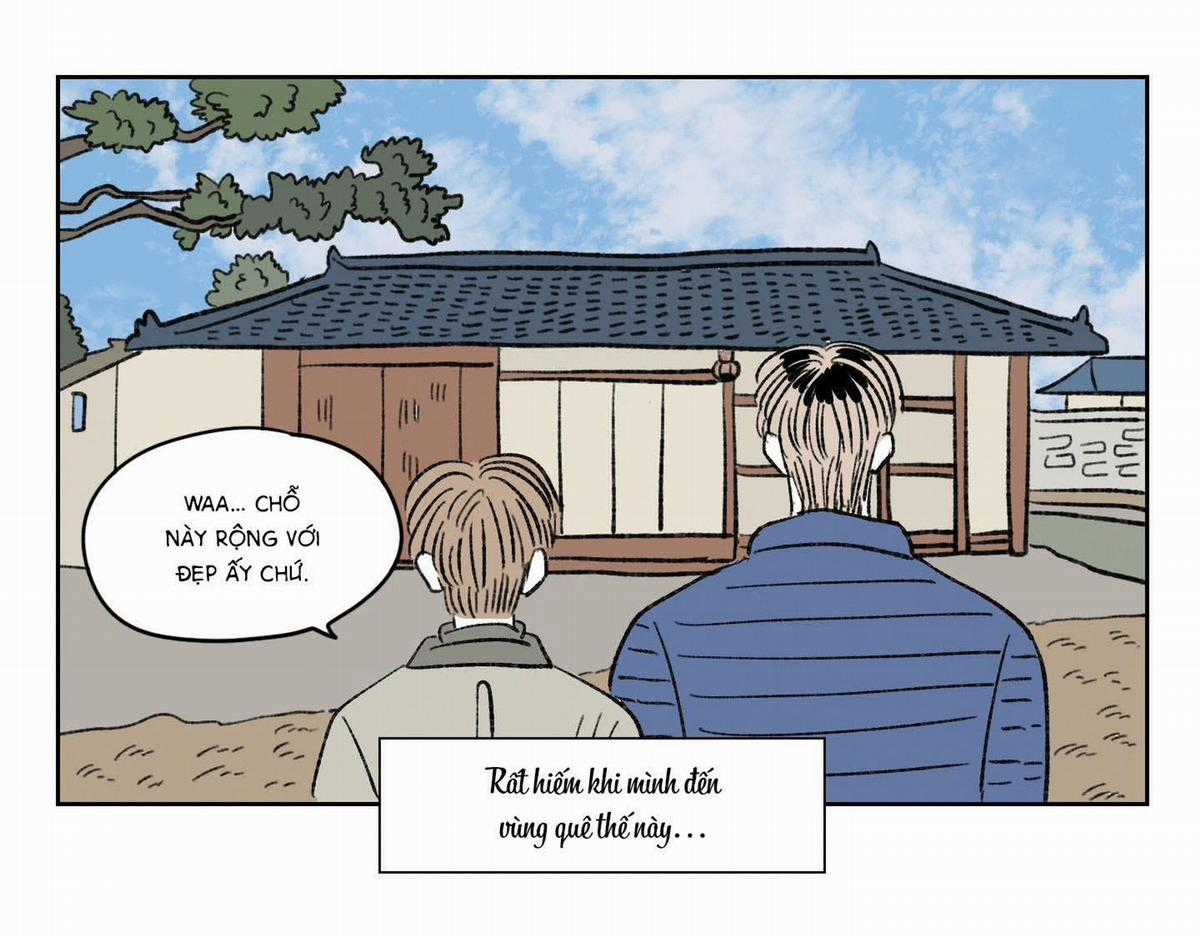 Chiết Ánh Trăng – Gấp Trăng Chapter 27 trang 4