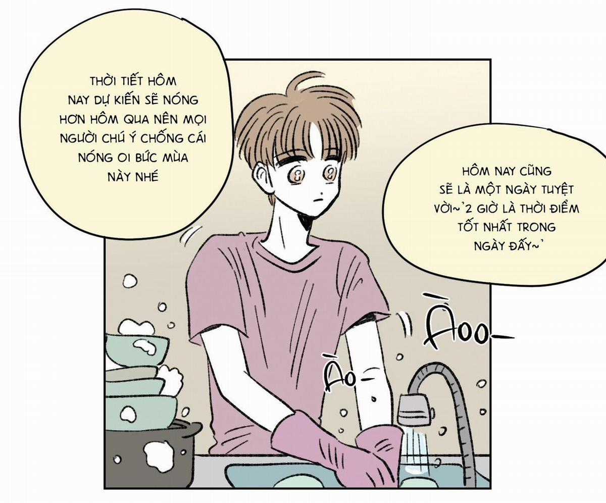 Chiết Ánh Trăng – Gấp Trăng Chapter 27 trang 44