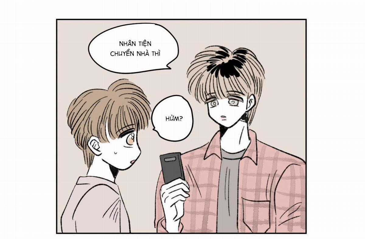 Chiết Ánh Trăng – Gấp Trăng Chapter 27 trang 5